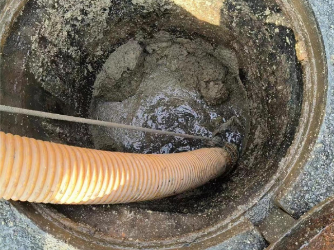 武义化粪池清理