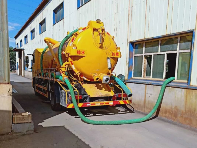 武义清理化粪池