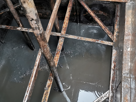 武义CCTV管道检测具体做什么？